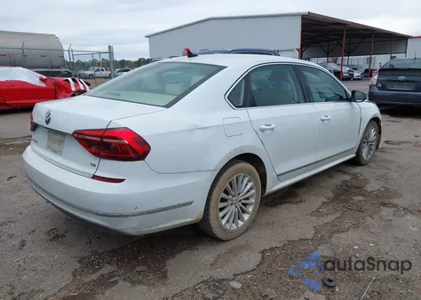 2017 Volkswagen Passat 1.8T Se from USA, damaged, VIN 1VWBT7A32HC039133